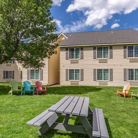 Comfort Inn & Suites Carbondale On The Roaring Fork Exteriör bild