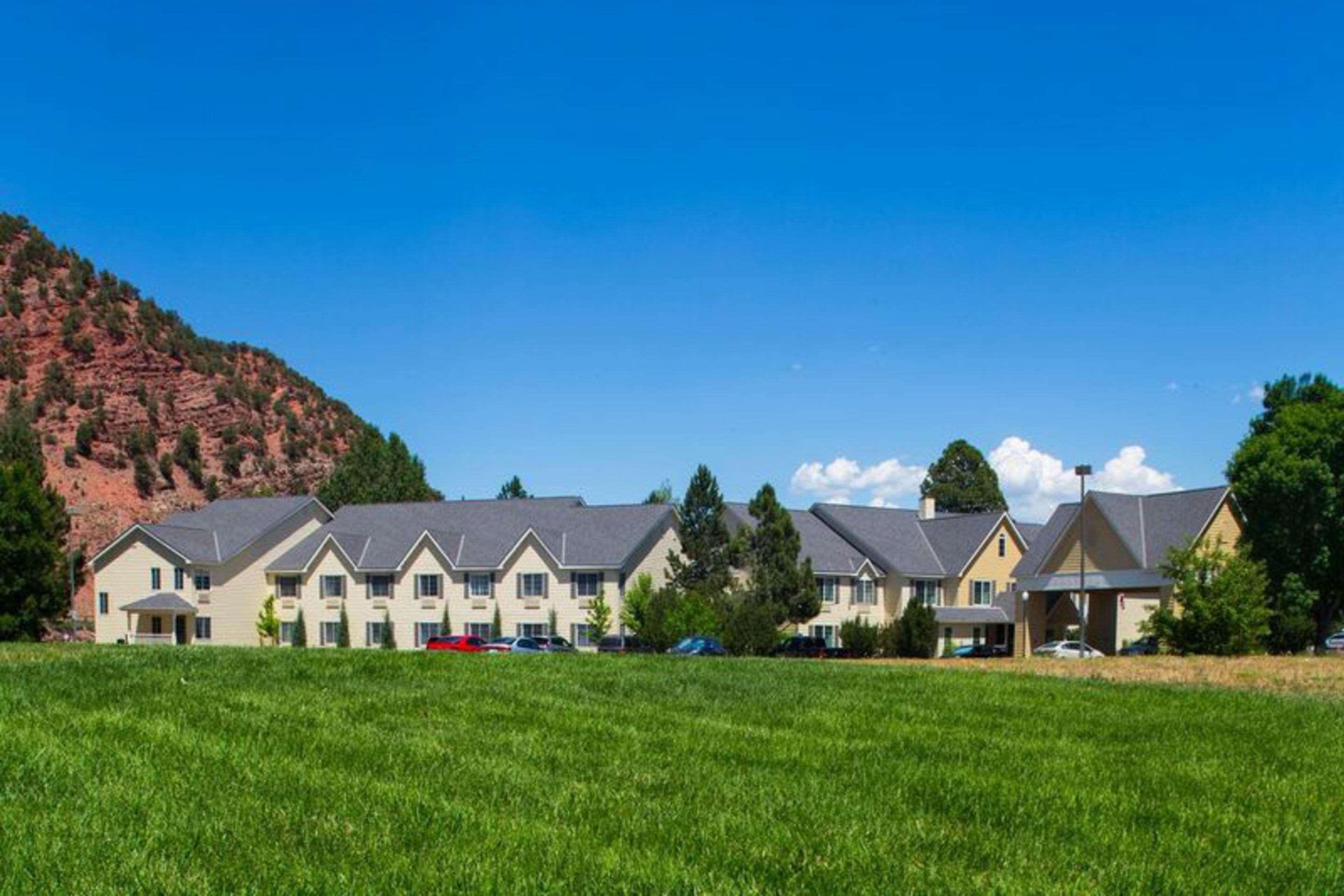 Comfort Inn & Suites Carbondale On The Roaring Fork Exteriör bild