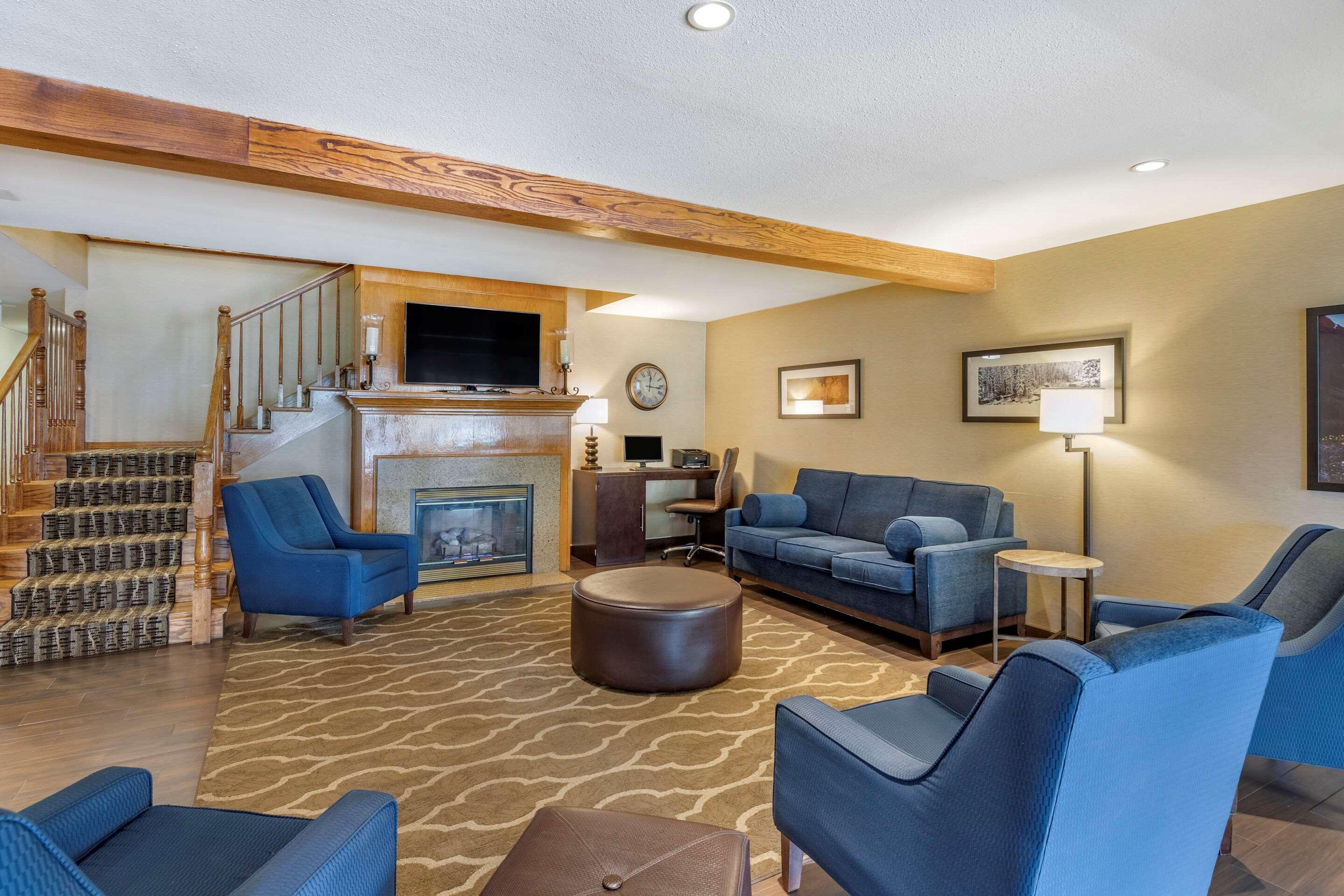 Comfort Inn & Suites Carbondale On The Roaring Fork Exteriör bild