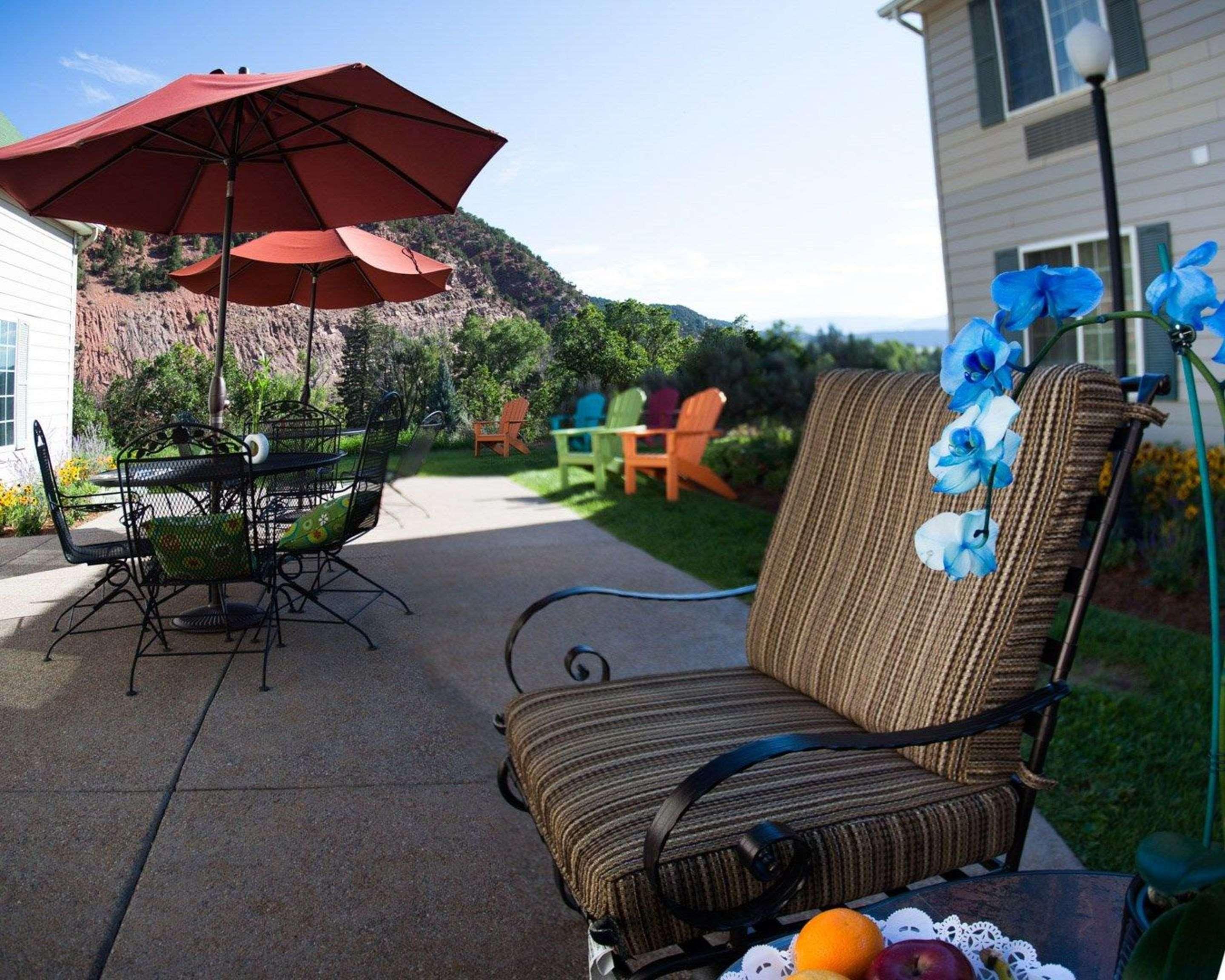 Comfort Inn & Suites Carbondale On The Roaring Fork Exteriör bild