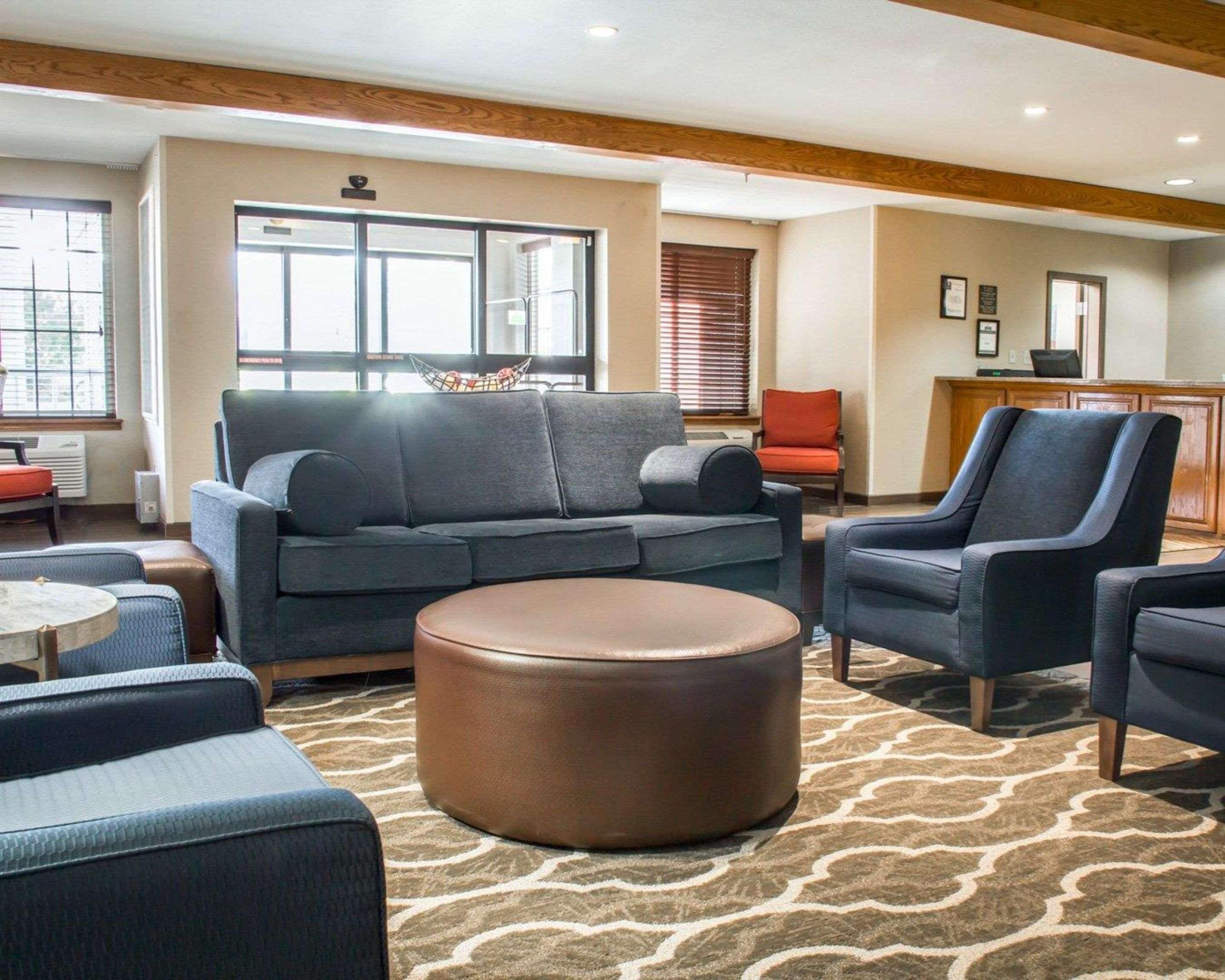 Comfort Inn & Suites Carbondale On The Roaring Fork Exteriör bild