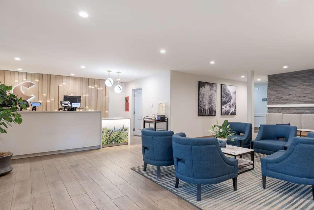 Comfort Inn & Suites Carbondale On The Roaring Fork Inreriör bild