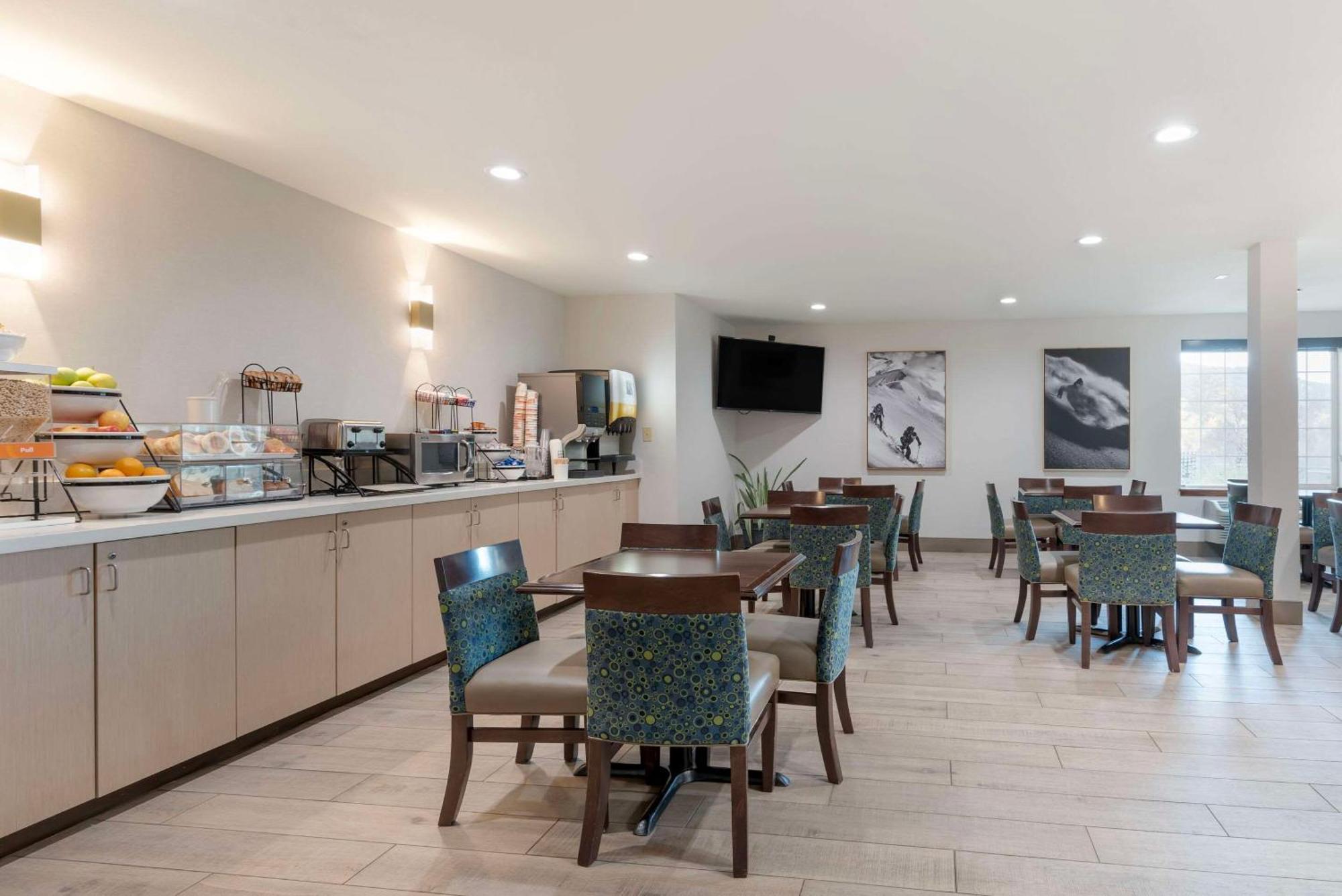 Comfort Inn & Suites Carbondale On The Roaring Fork Exteriör bild