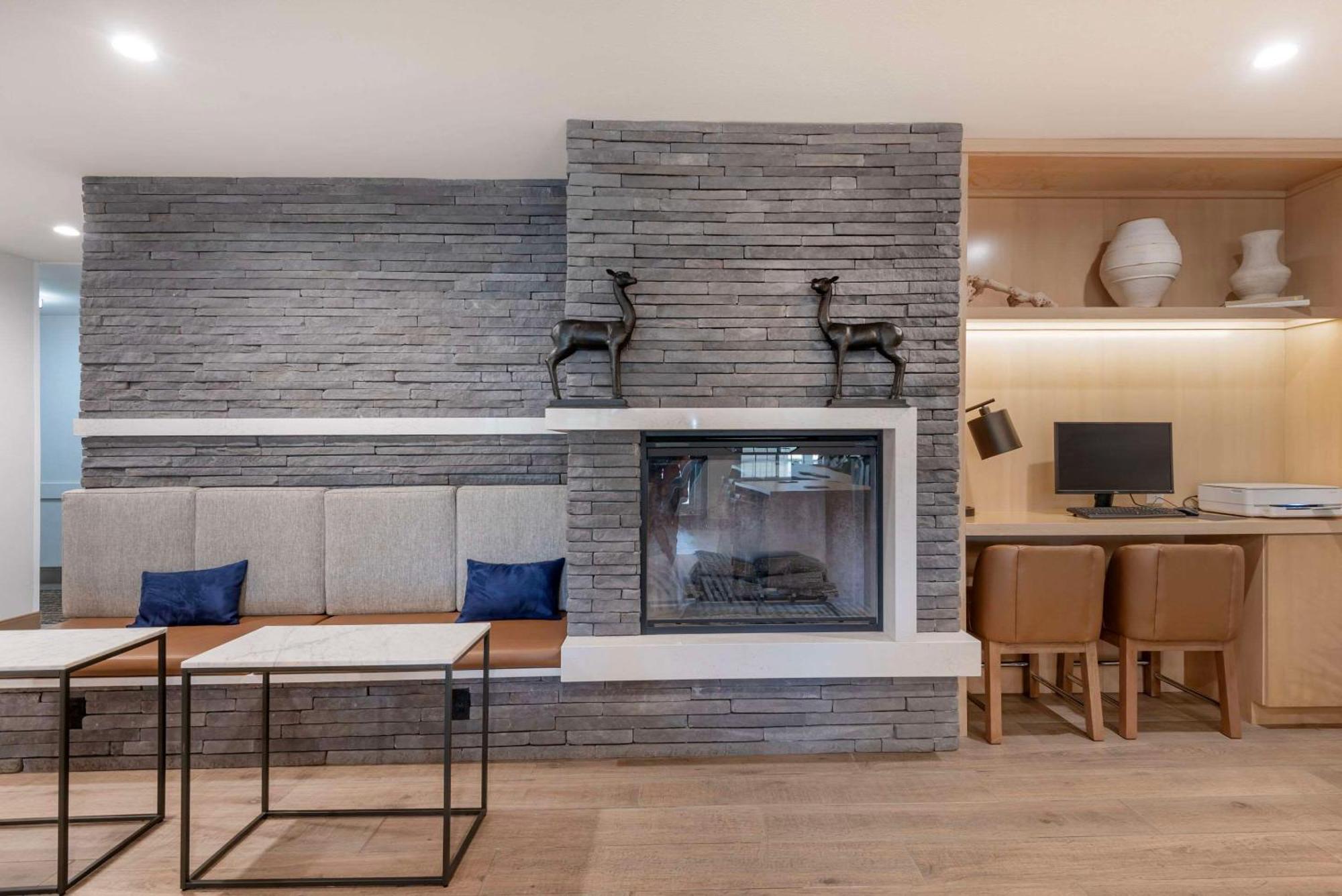 Comfort Inn & Suites Carbondale On The Roaring Fork Exteriör bild
